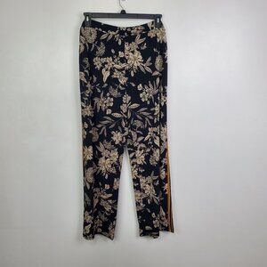 Susan Graver Wide Leg Lounge Pull-On Pants Size XL